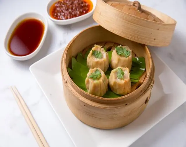 Chicken Shumai